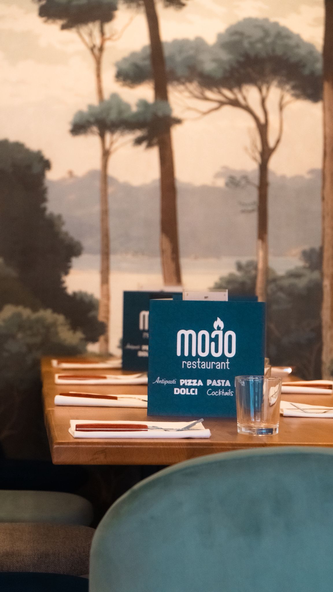 Pizza Mojo