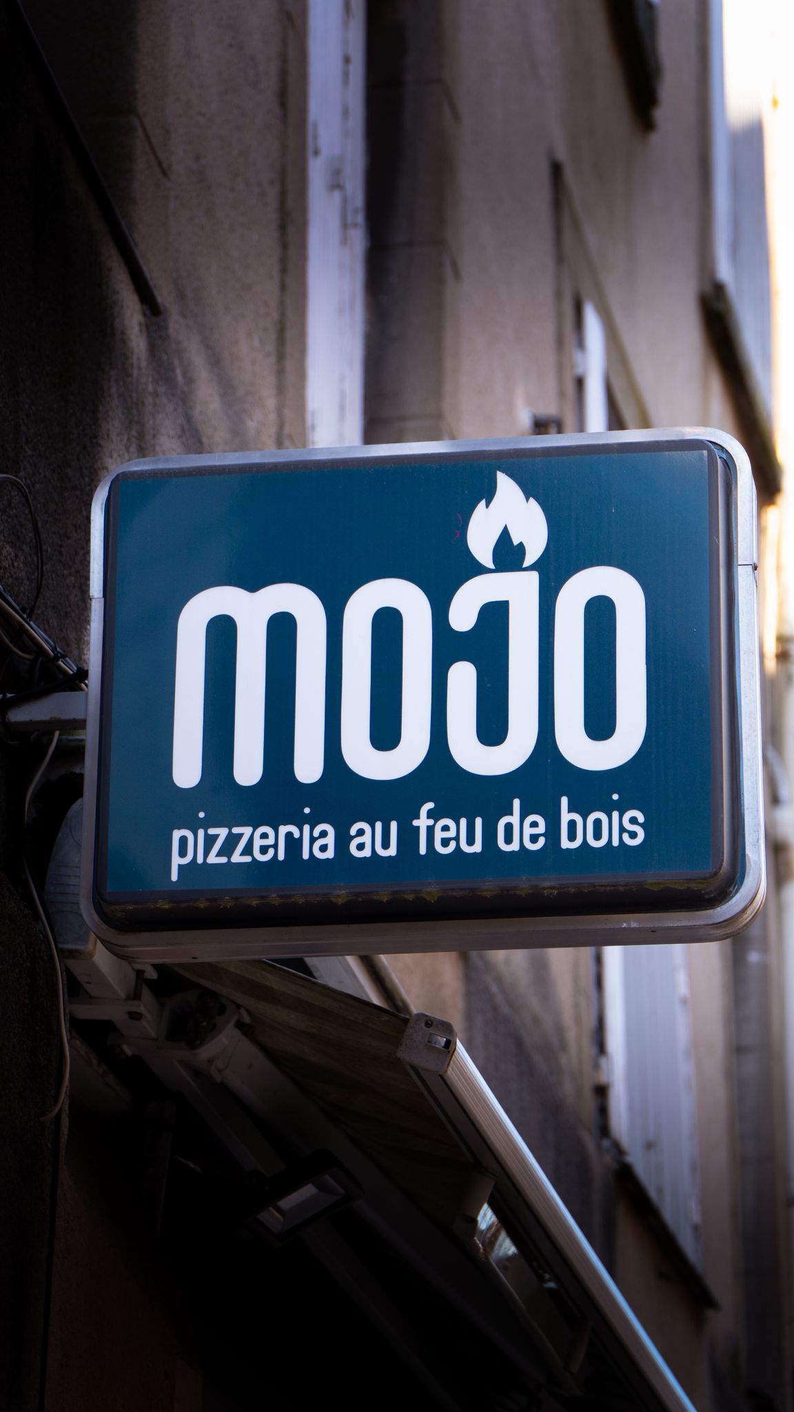 Enseigne Mojo