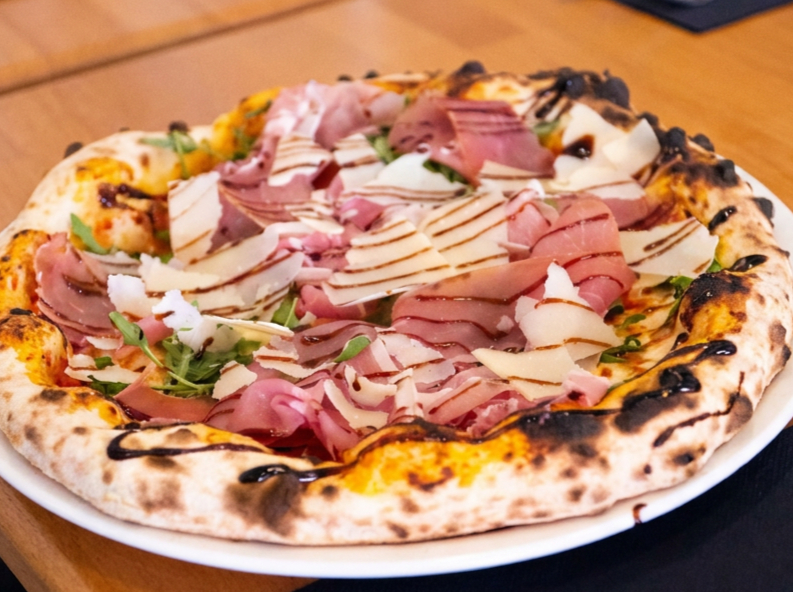 Pizza Margherita