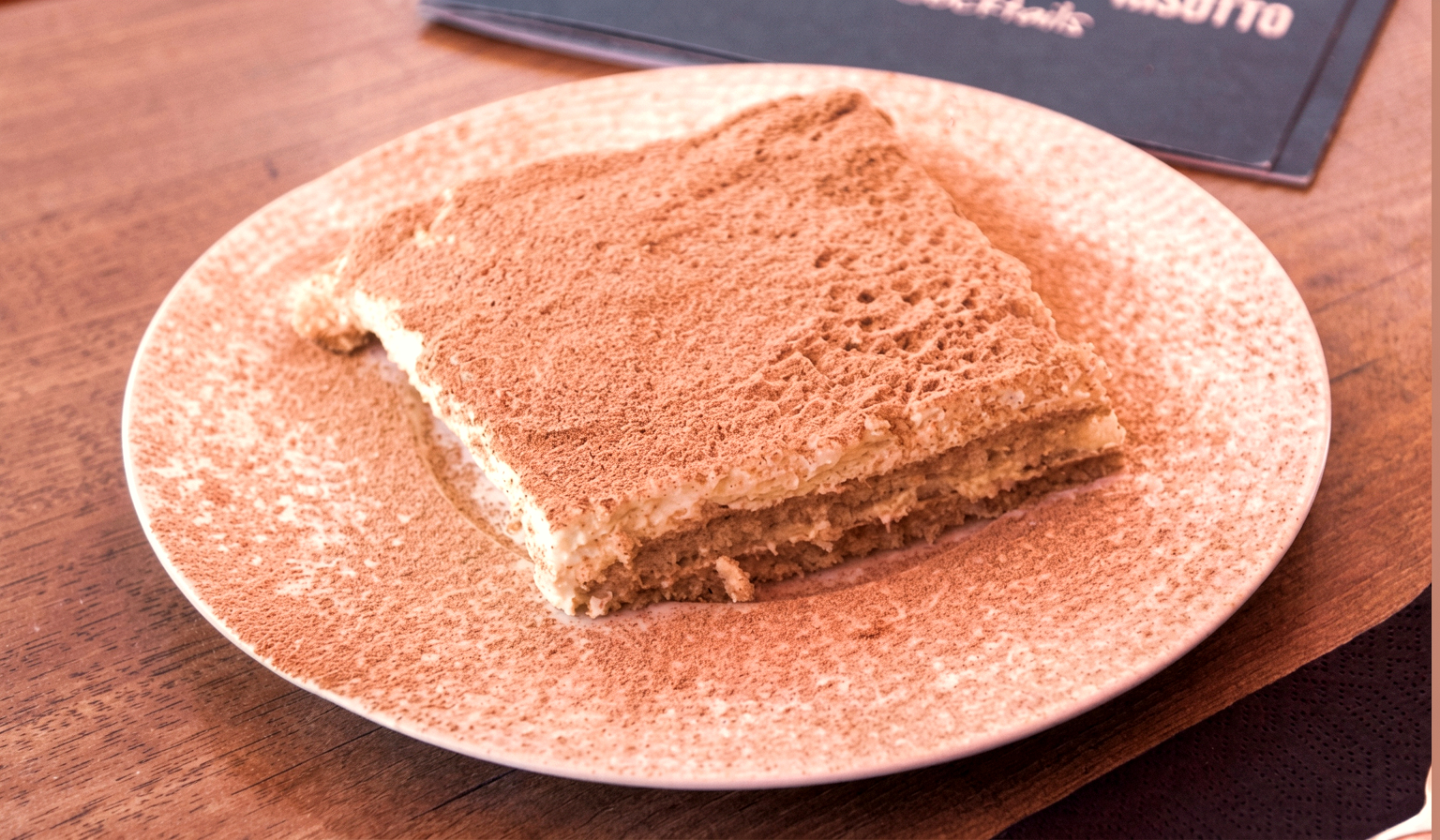 tiramisu